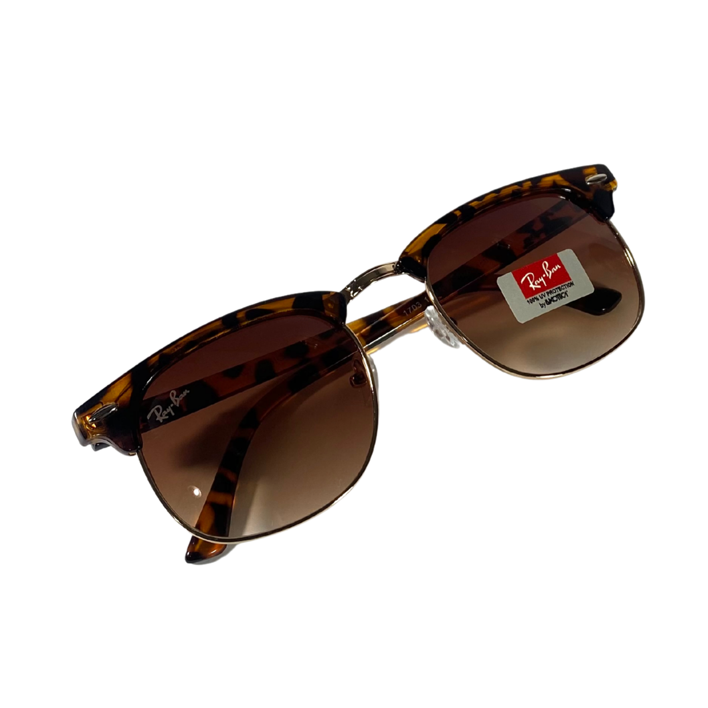 Lentes de Sol Premium RyB AAA Animal Print Unisex 5