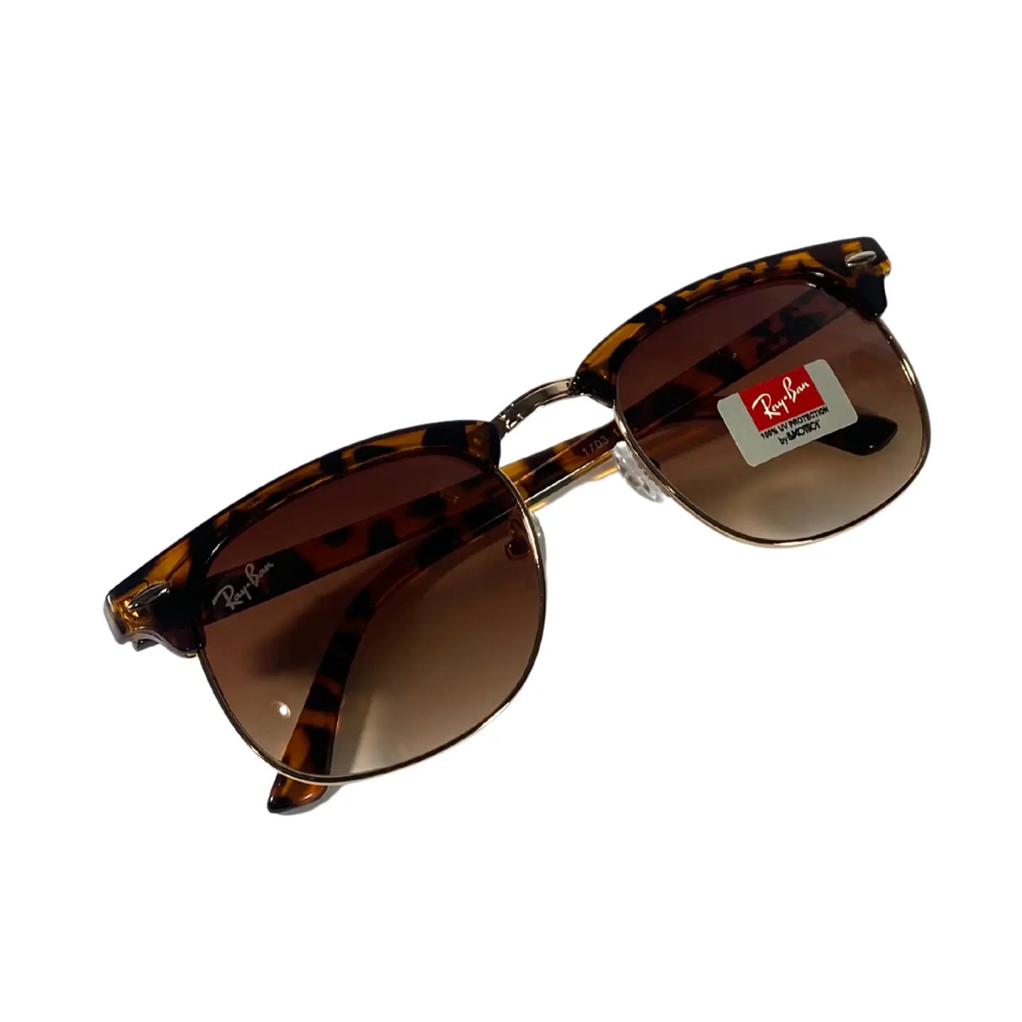 Lentes de Sol Premium RyB AAA Animal Print Unisex 5
