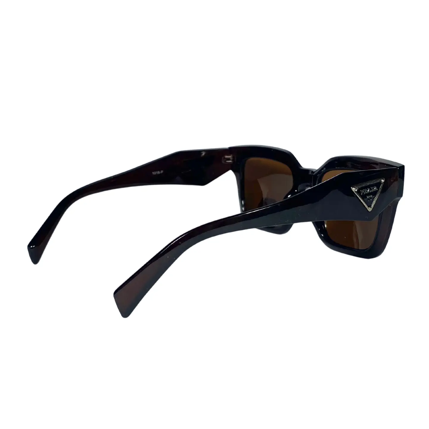 Lentes de Sol Premium Prada AAA Café Polarizados Mujer 4