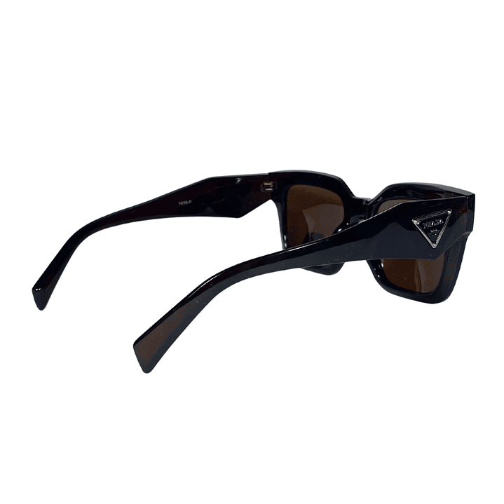 Lentes de Sol Premium Prada AAA Café Polarizados Mujer 3