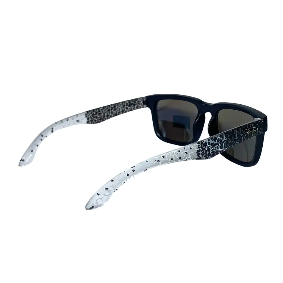 Lentes de Sol Premium RyB AAA Espejado Azul Hombre 4