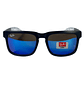 Lentes de Sol Premium RyB AAA Espejado Azul Hombre - Miniatura 2
