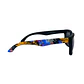 Lentes de Sol Premium RyB AAA Espejado Amarillo Hombre - Miniatura 3