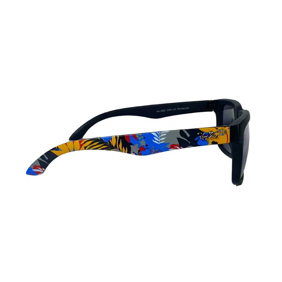 Lentes de Sol Premium RyB AAA Espejado Amarillo Hombre 3