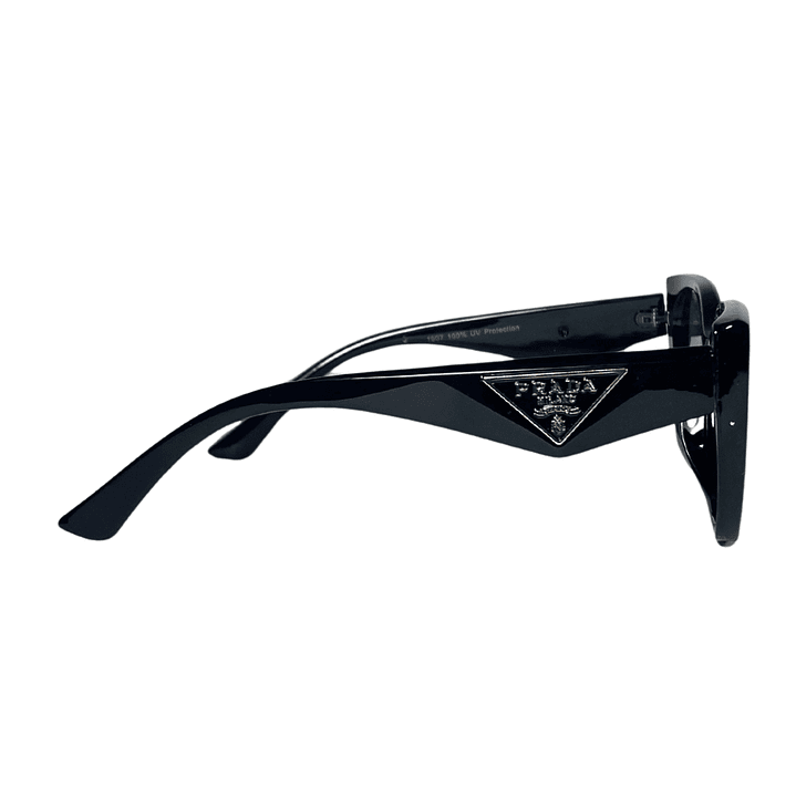 Lentes de Sol Premium Prada AAA Negro Mujer 3