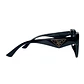Lentes de Sol Premium Prada AAA Negro Mujer - Miniatura 3