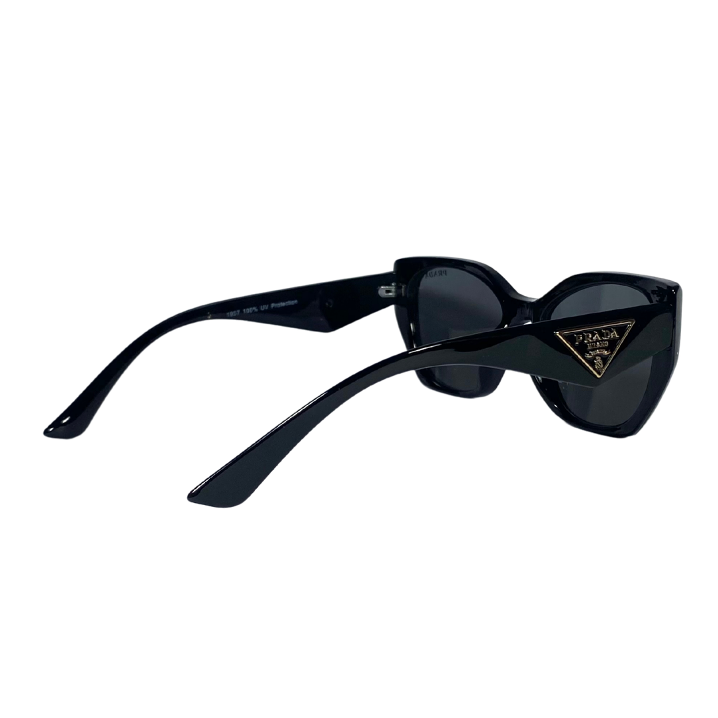Lentes de Sol Premium Prada AAA Negro Mujer 4