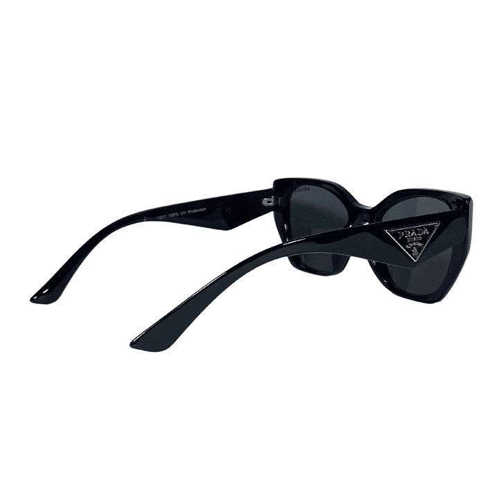 Lentes de Sol Premium Prada AAA Negro Mujer 4