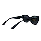 Lentes de Sol Premium Prada AAA Negro Mujer - Miniatura 4