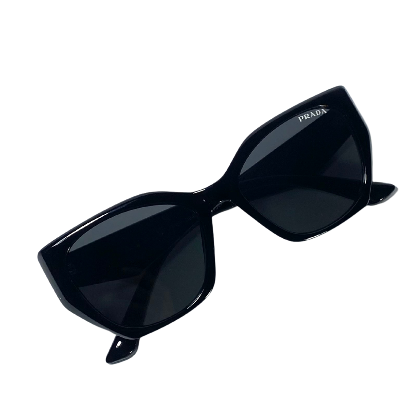 Lentes de Sol Premium Prada AAA Negro Mujer 5