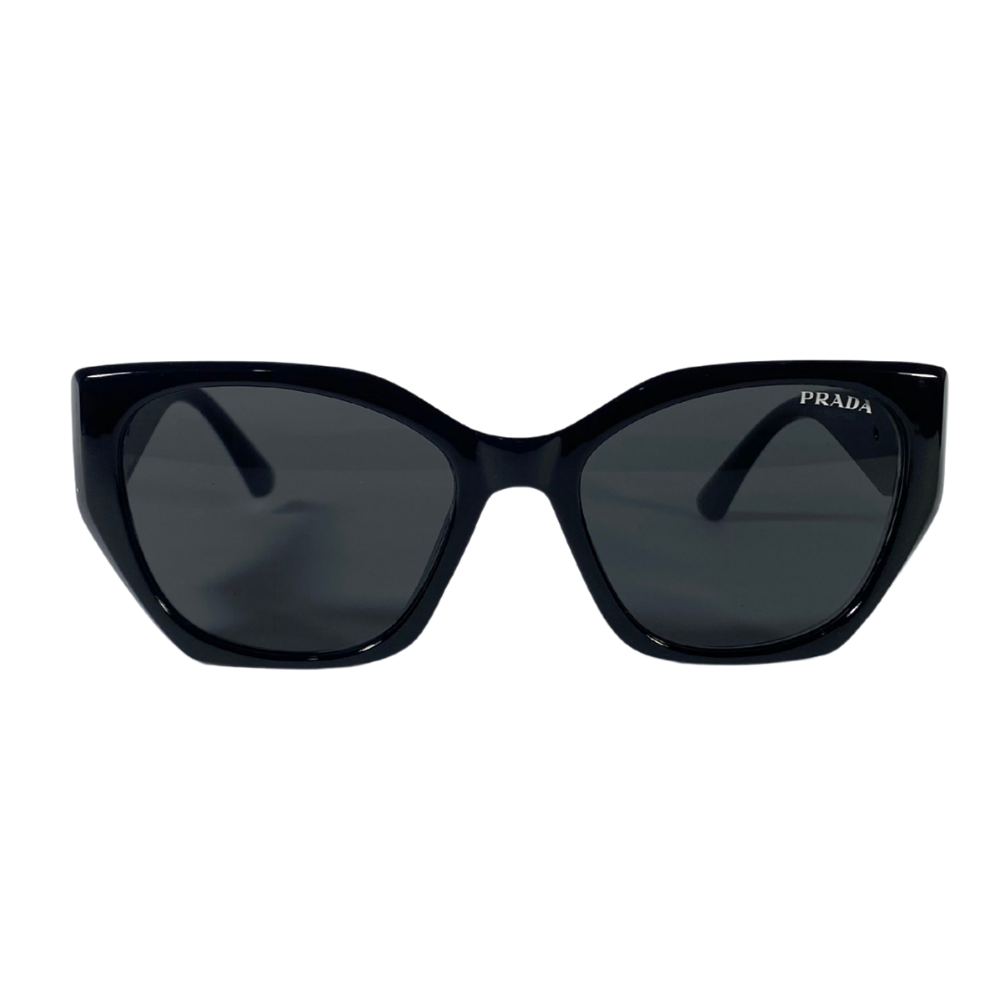 Lentes de Sol Premium Prada AAA Negro Mujer 2