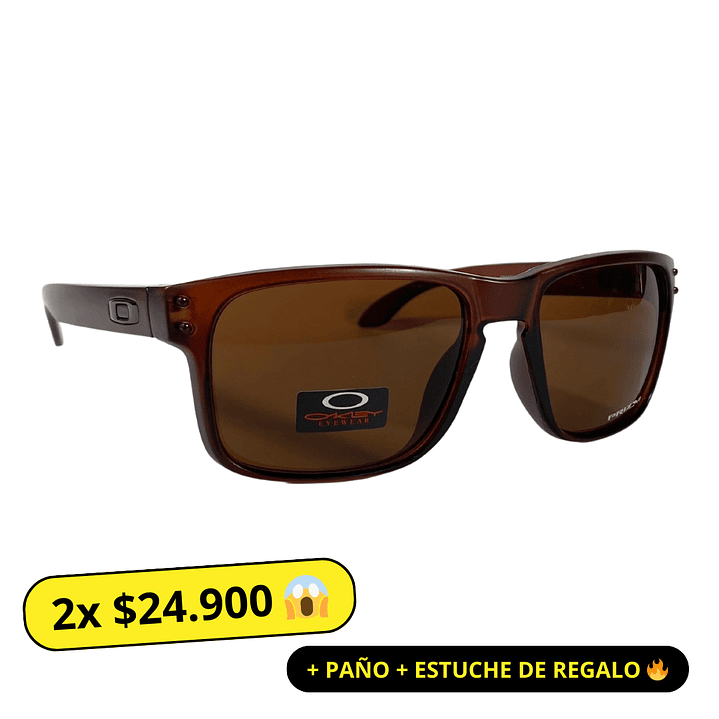 Lentes de Sol Oakley AAA Café Hombre 1