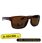 Lentes de Sol Oakley AAA Café Hombre - Miniatura 1