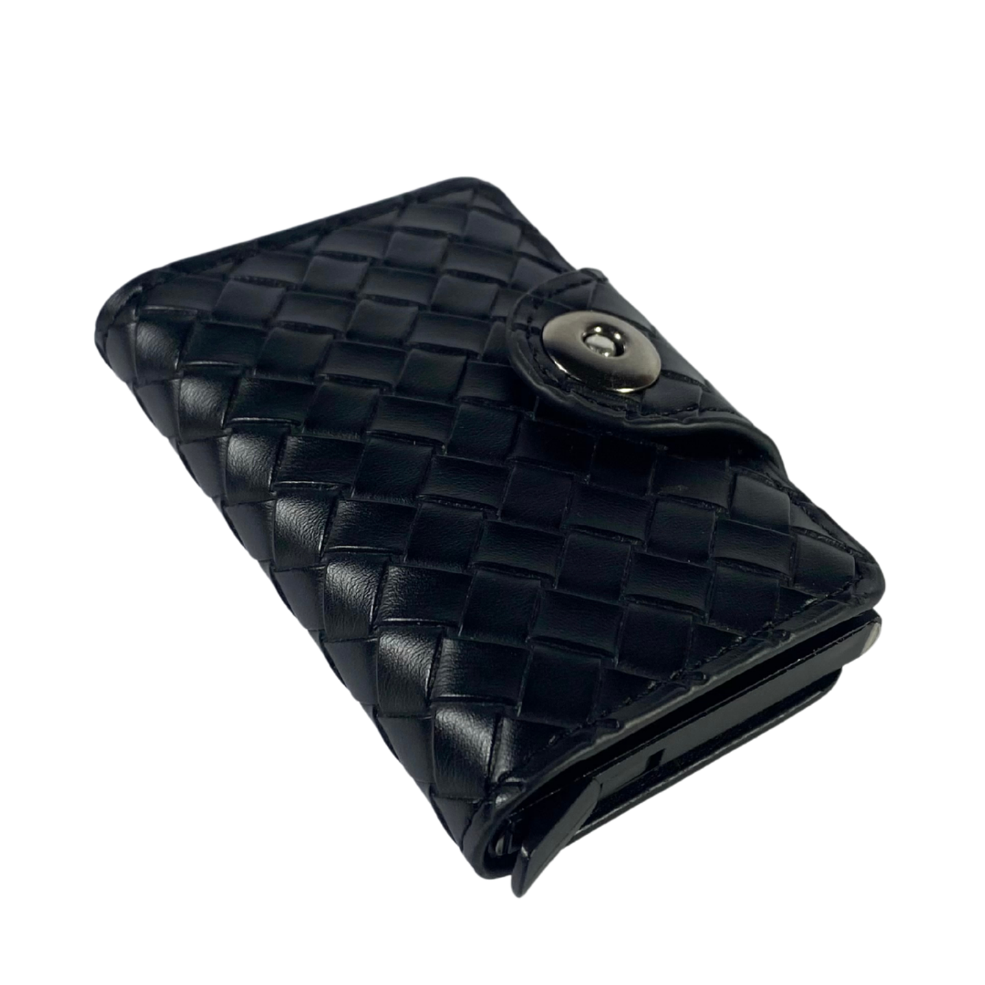 Billetera y Tarjetero Viral Negro 2