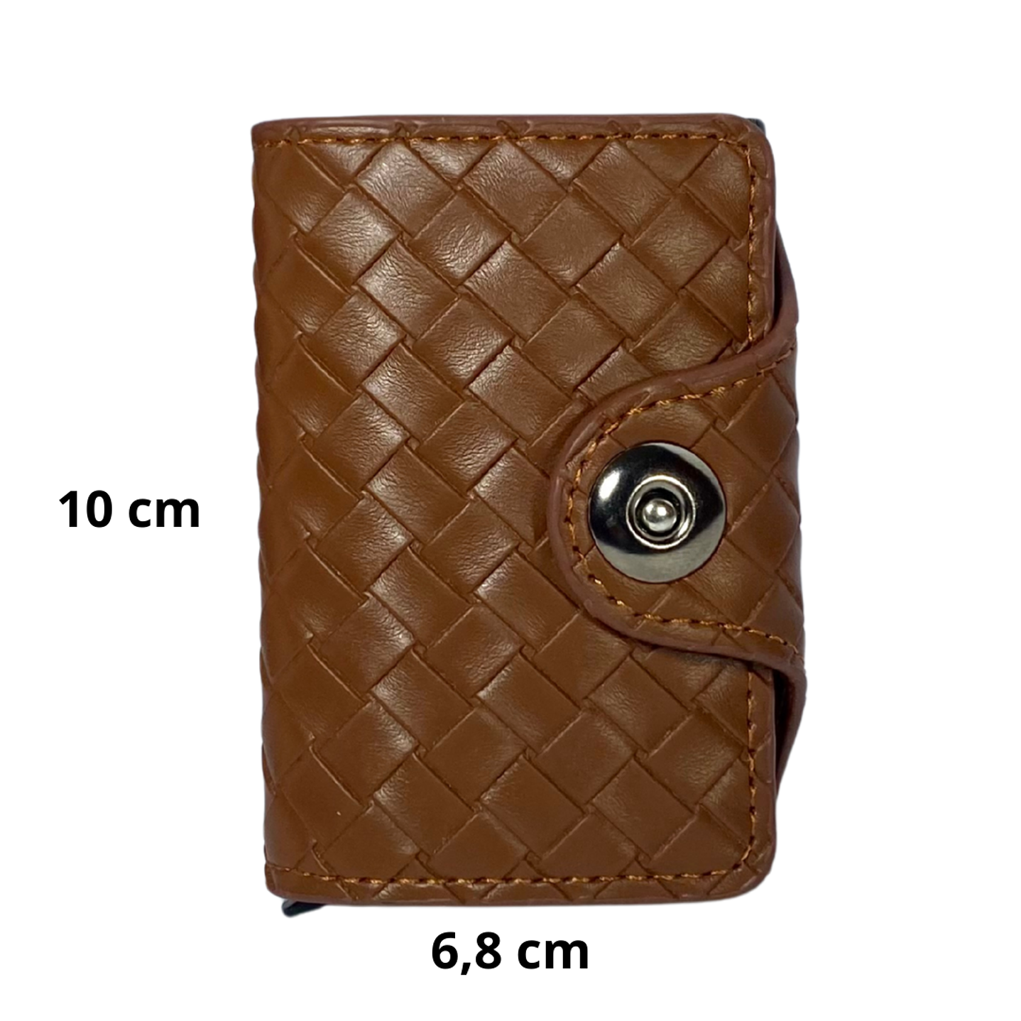 Billetera y Tarjetero Viral Café 3