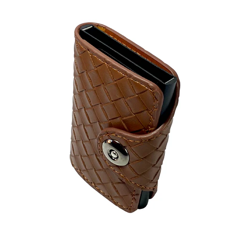 Billetera y Tarjetero Viral Café