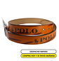 Cinturón P. Café - Miniatura 1