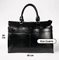 Bolso Maletín Eco Cuero (con capacidad para Pc 14