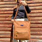 Bolso Eco Cuero Café - Miniatura 3
