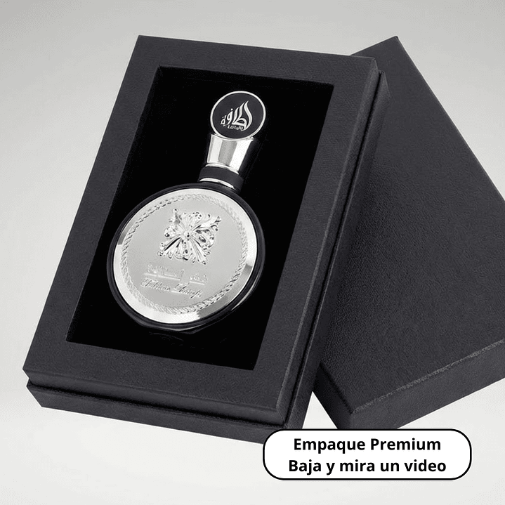 Lattafa Fakhar Black 100ml  3