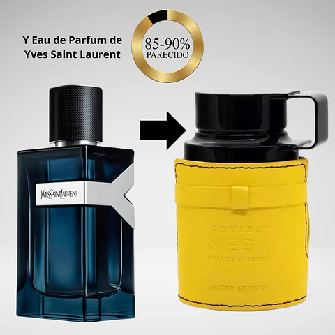 Odyssey Mega Limited Edition 100ml 2