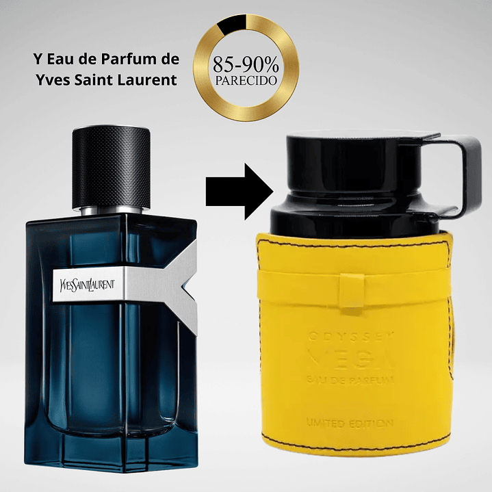 Odyssey Mega Limited Edition 100ml 2