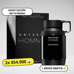 Odyssey Homme 100ml