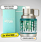 Odyssey Aqua 100ml: dupe Invictus Platinum Paco Rabanne - Miniatura 1