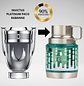 Odyssey Aqua 100ml: dupe Invictus Platinum Paco Rabanne - Miniatura 2