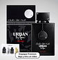Club de Nuit Urban Elixir 105ml dupe: 70% Dior Sauvage y 30% Creed Aventus - Miniatura 3
