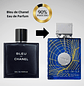 Club de Nuit Iconic 105ml dupe: Bleu de Chanel Eau de Parfum - Miniatura 2