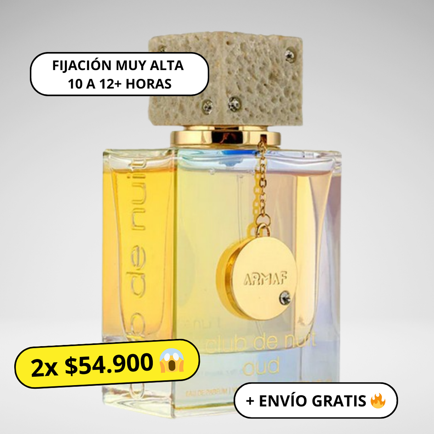 Club de Nuit Oud 105ml  1