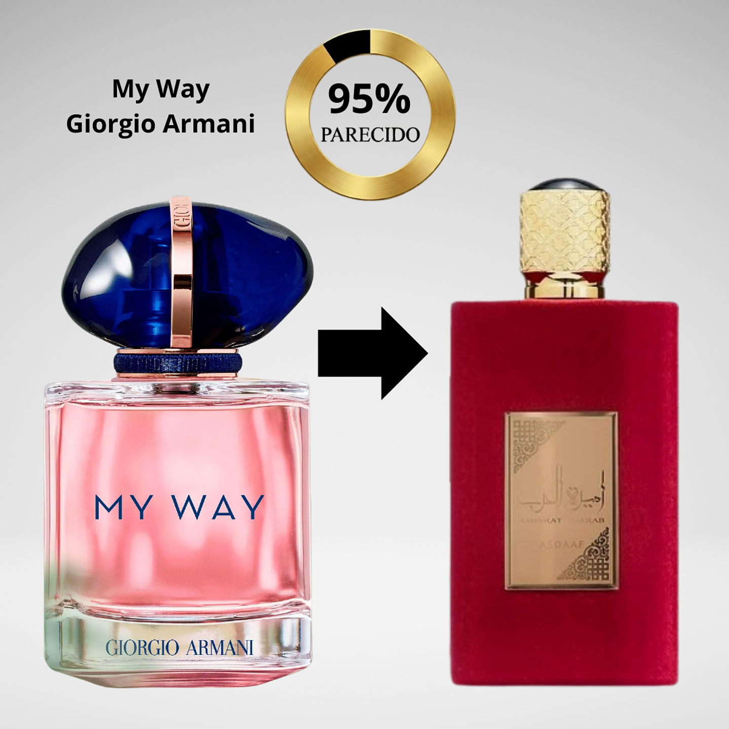 Lattafa Al Arab Red 100ml  2