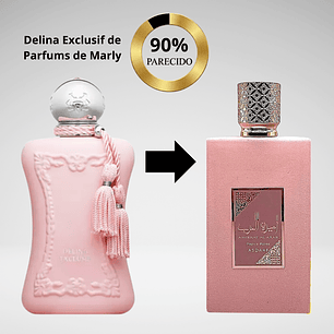 Lattafa Al Arab Prive Rose 100ml