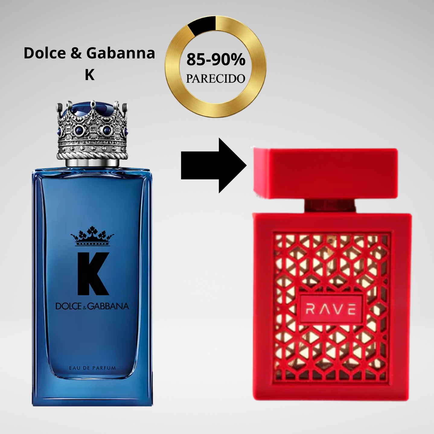 Rave Now Rouge 100ml  2