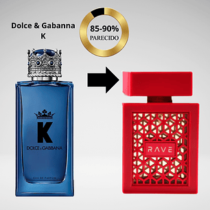 Rave Now Rouge 100ml 