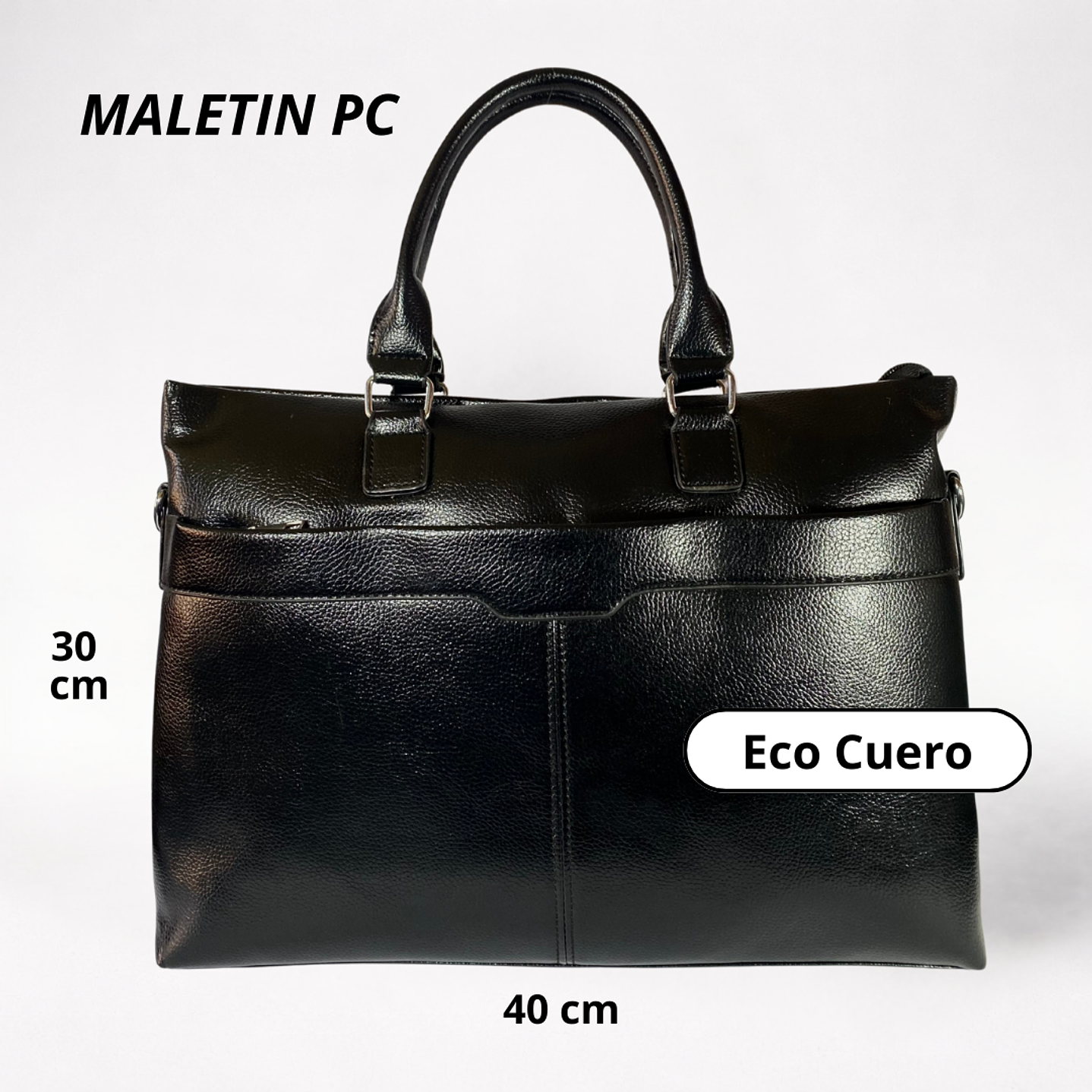Pack Premium: Bolso de Lujo 40L + Maletín Eco Cuero + Billetera Viral + Envío Gratis 🔥 5