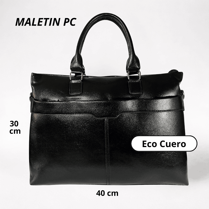 Pack Premium: Bolso de Lujo 40L + Maletín Eco Cuero + Billetera Viral + Envío Gratis 🔥 5