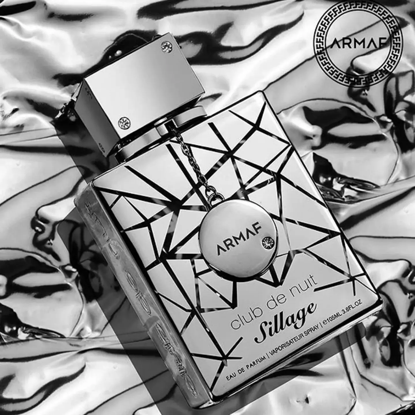 Club de Nuit Sillage 105 ml 3