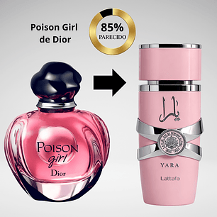 Lattafa Yara Rosa Edp 100 ml