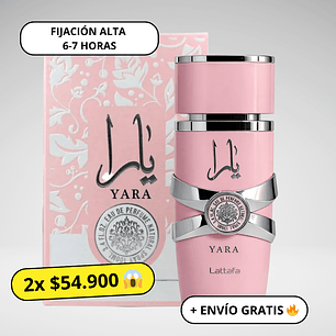 Lattafa Yara Rosa Edp 100 ml