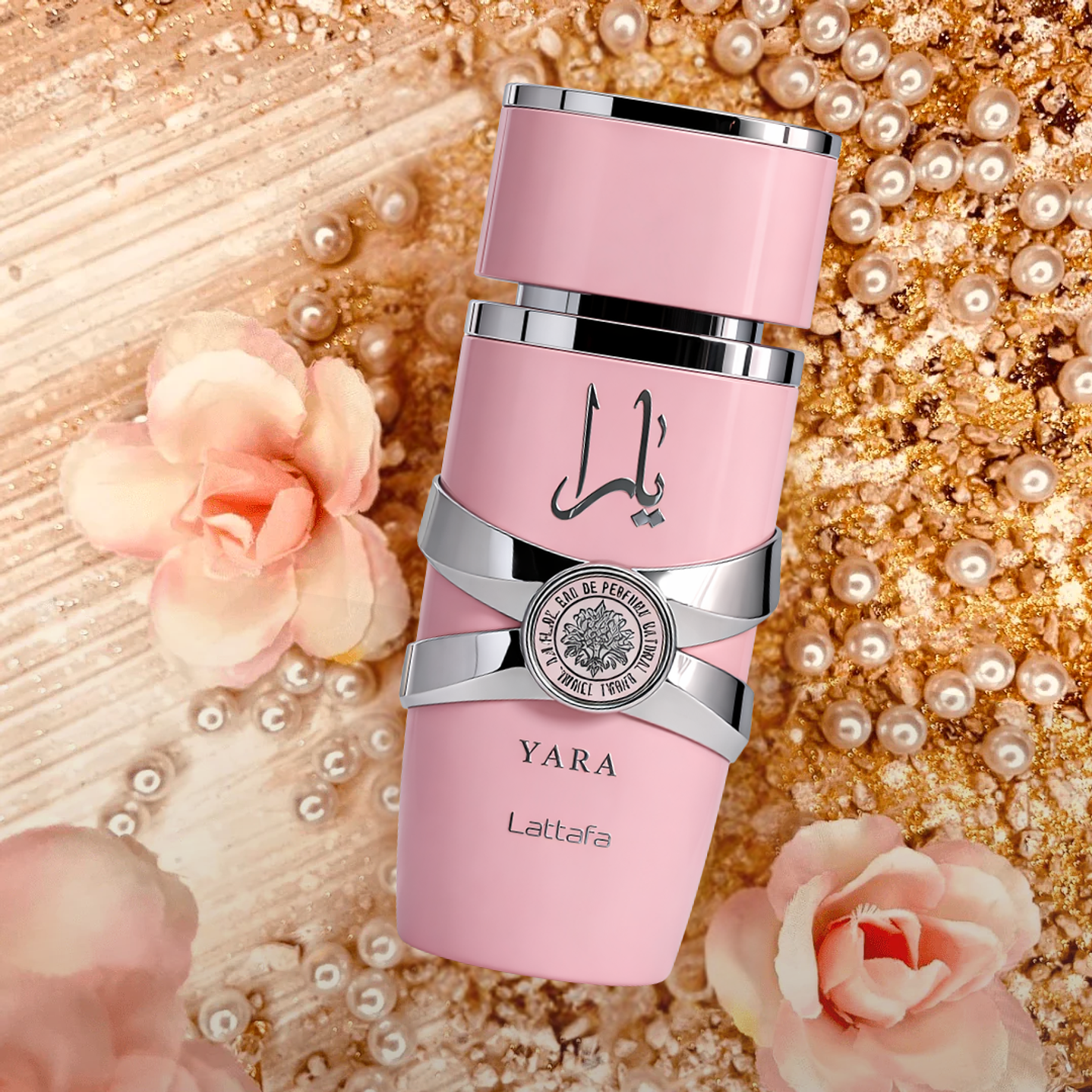 Lattafa Yara Rosa Edp 100 ml 3