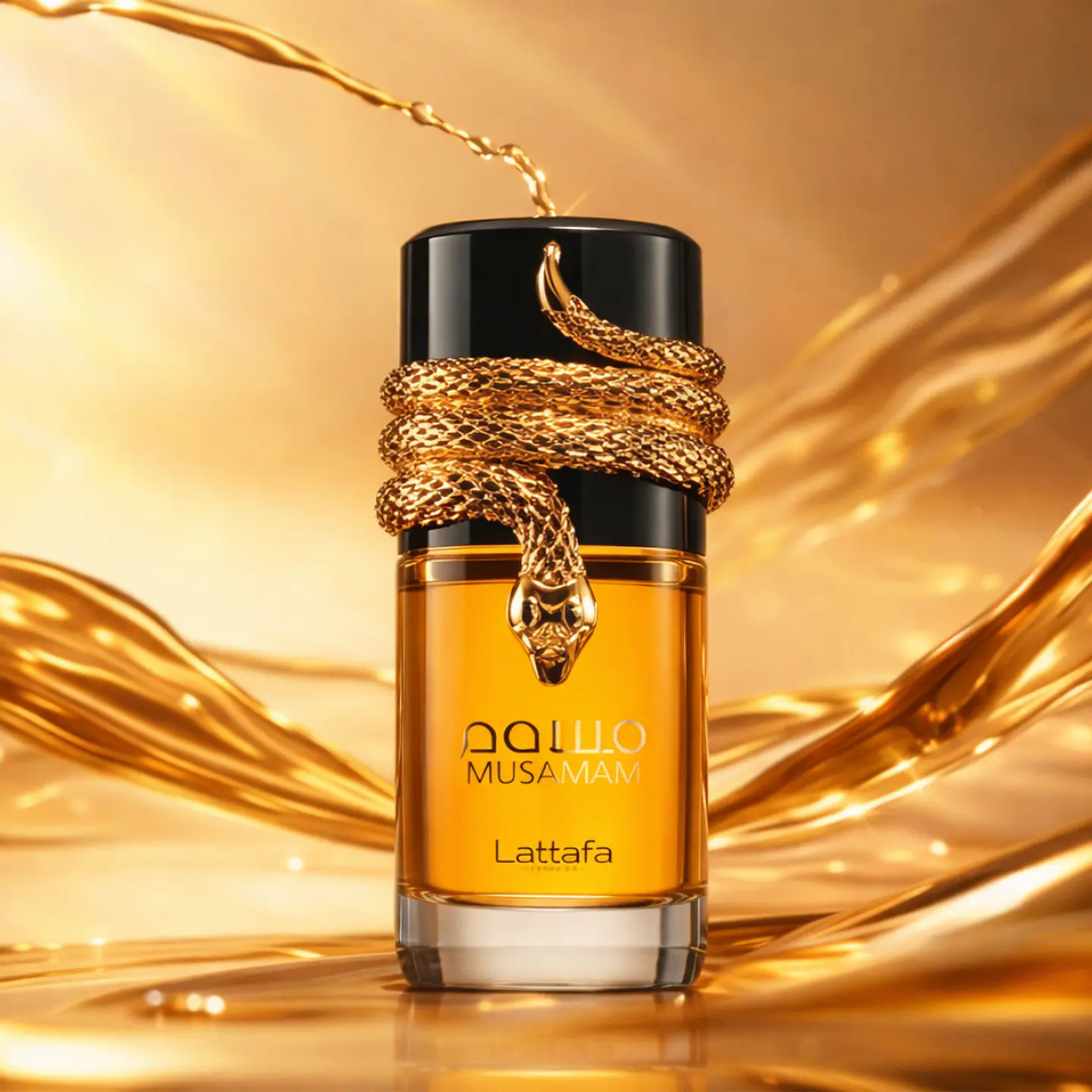 Lattafa Musamam Edp Unisex 100ml 3