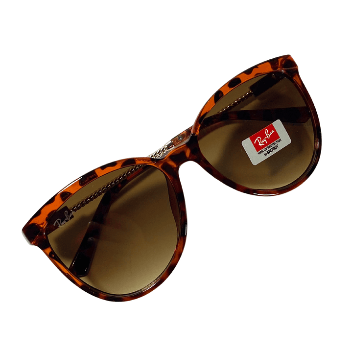 Lentes de Sol R&B AAA Café Mujer 5