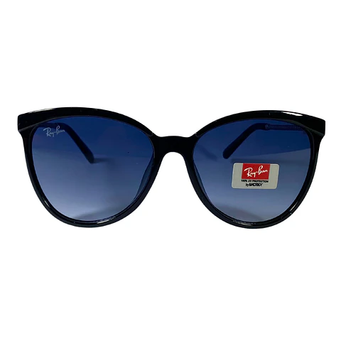 Lentes de Sol R&B AAA Negro Mujer 2