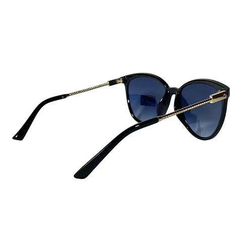 Lentes de Sol R&B AAA Negro Mujer 4