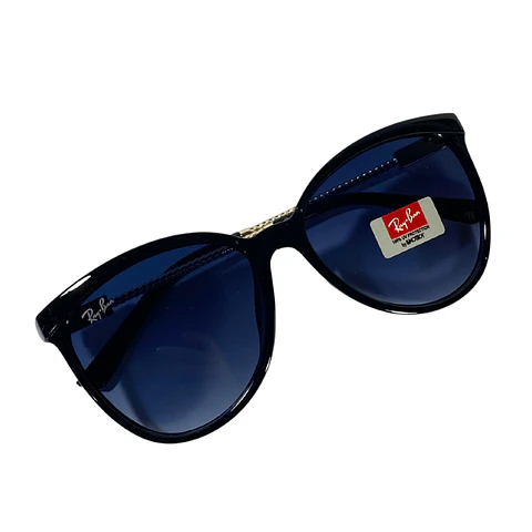 Lentes de Sol R&B AAA Negro Mujer 5