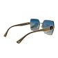 Lentes de Sol Lv AAA c/ diseños Mujer - Miniatura 4