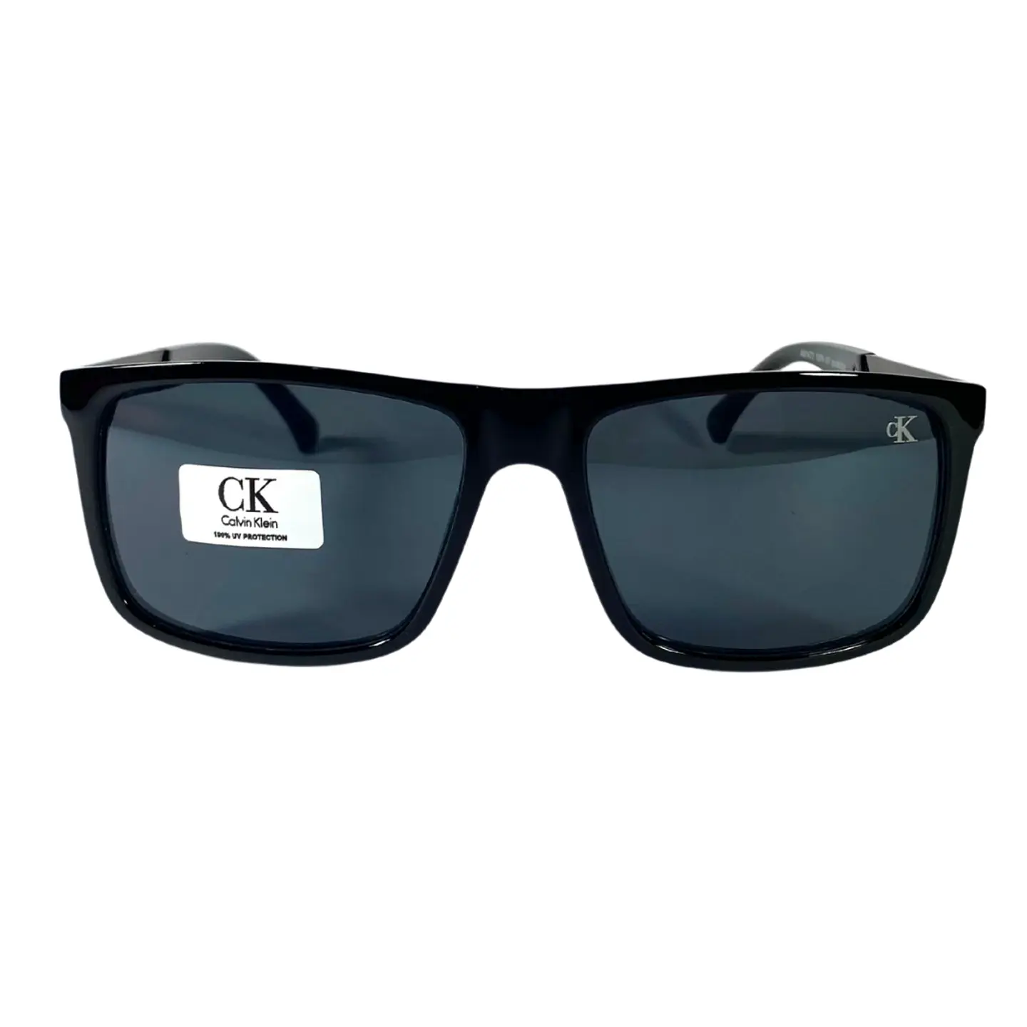 Lentes de Sol Premium Ck AAA Negro Hombre 2