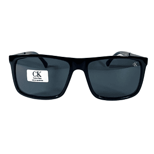 Lentes de Sol Premium Ck AAA Negro Hombre